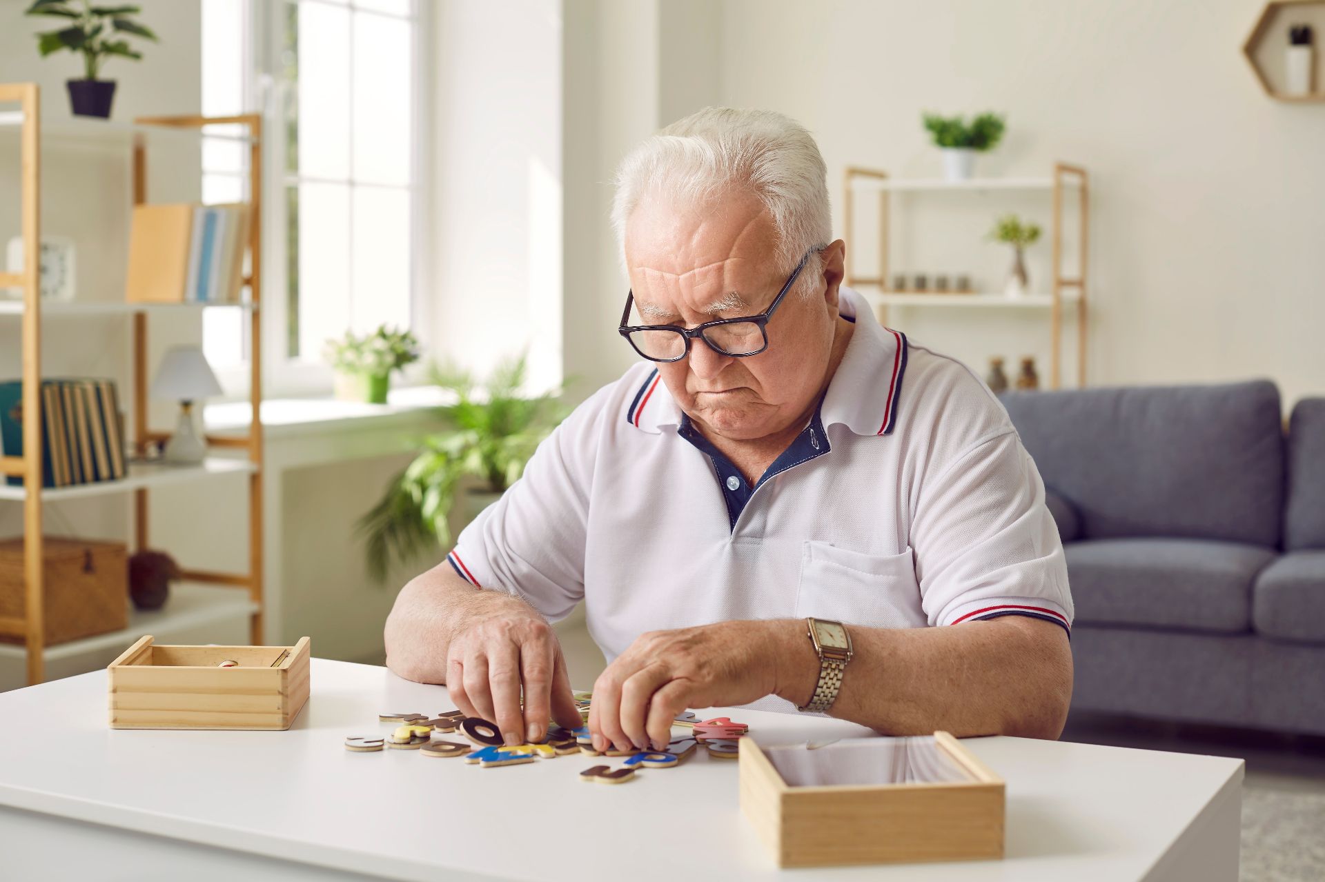 причины деменции