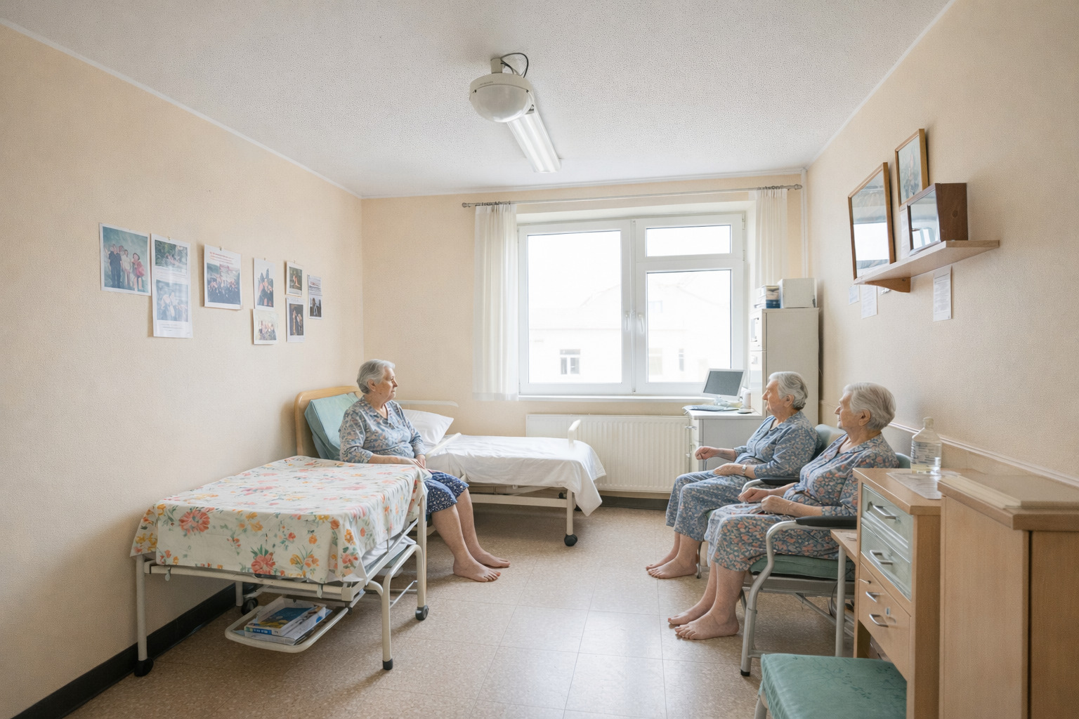 лечение деменции