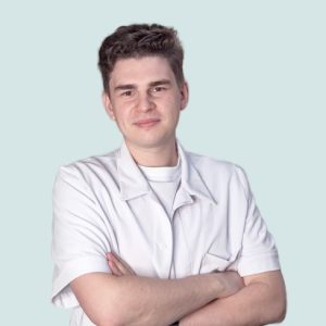 Алексеев Илья Андреевич