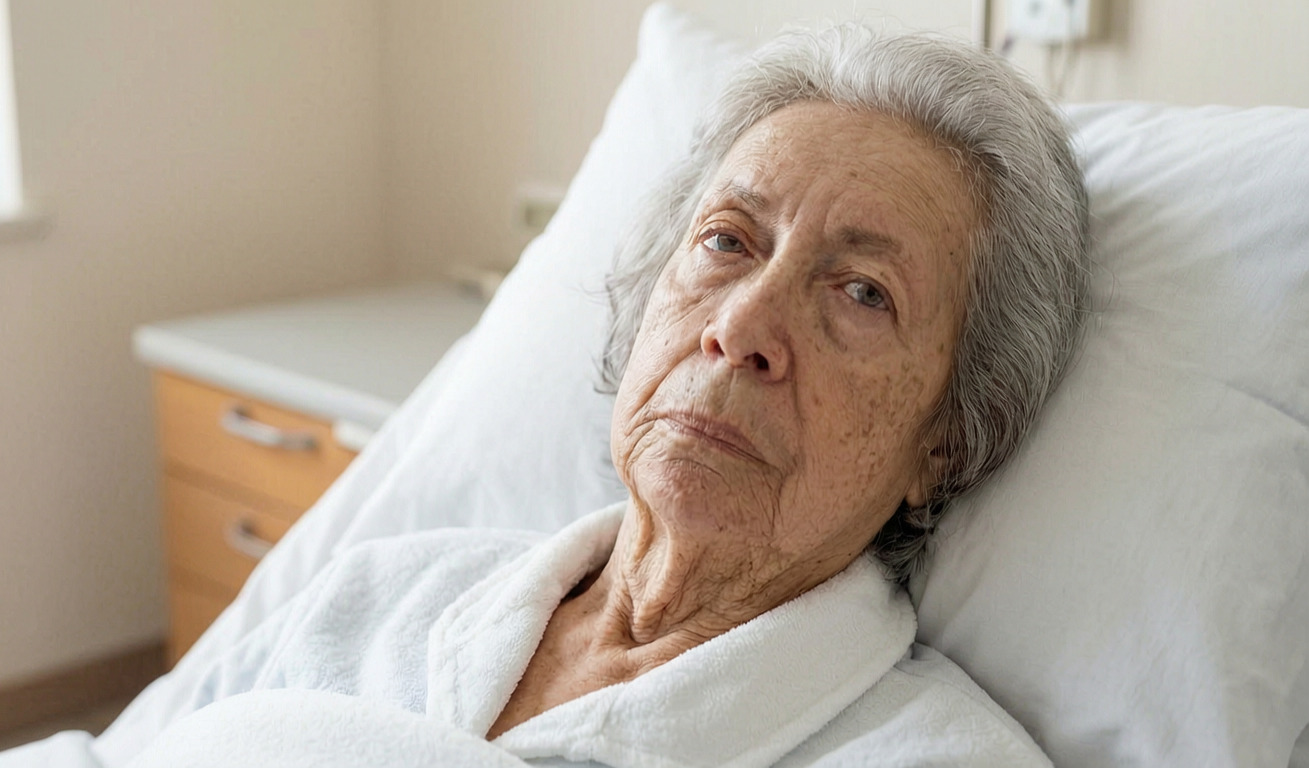 синдром Крейтцфельдта у пожилых