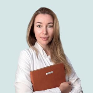 Белоусова Алиса Сергеевна