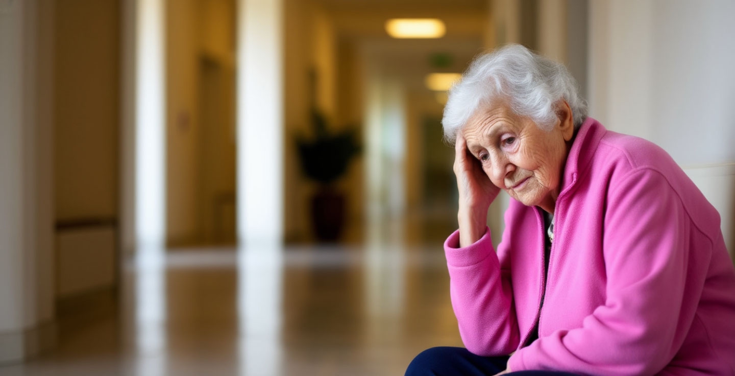 Пресенильная деменция