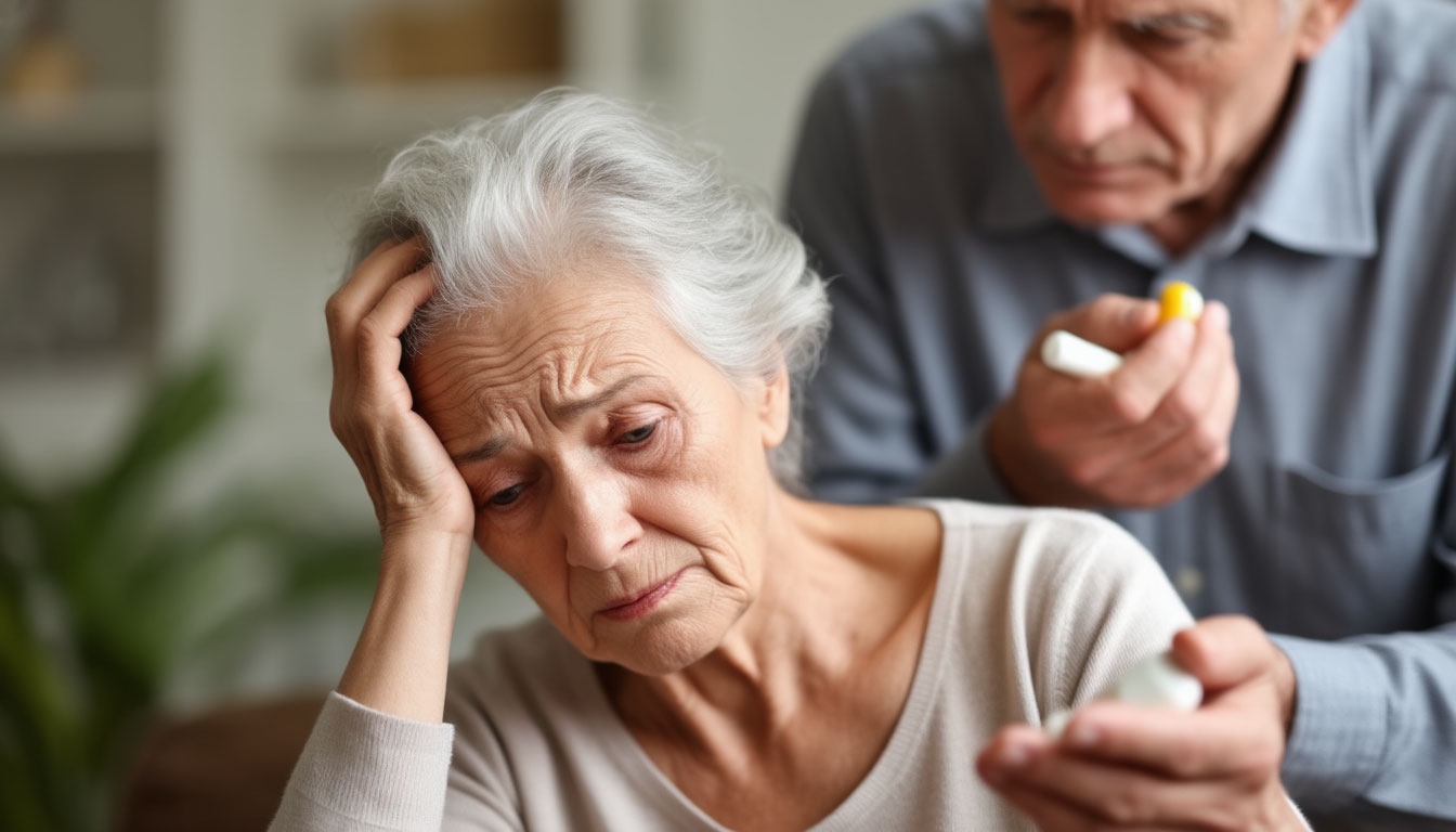 Причины деменции