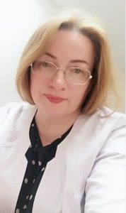Шепель Татьяна Петровна