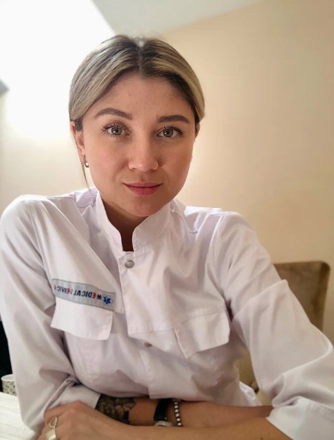 Анастасия Сейда