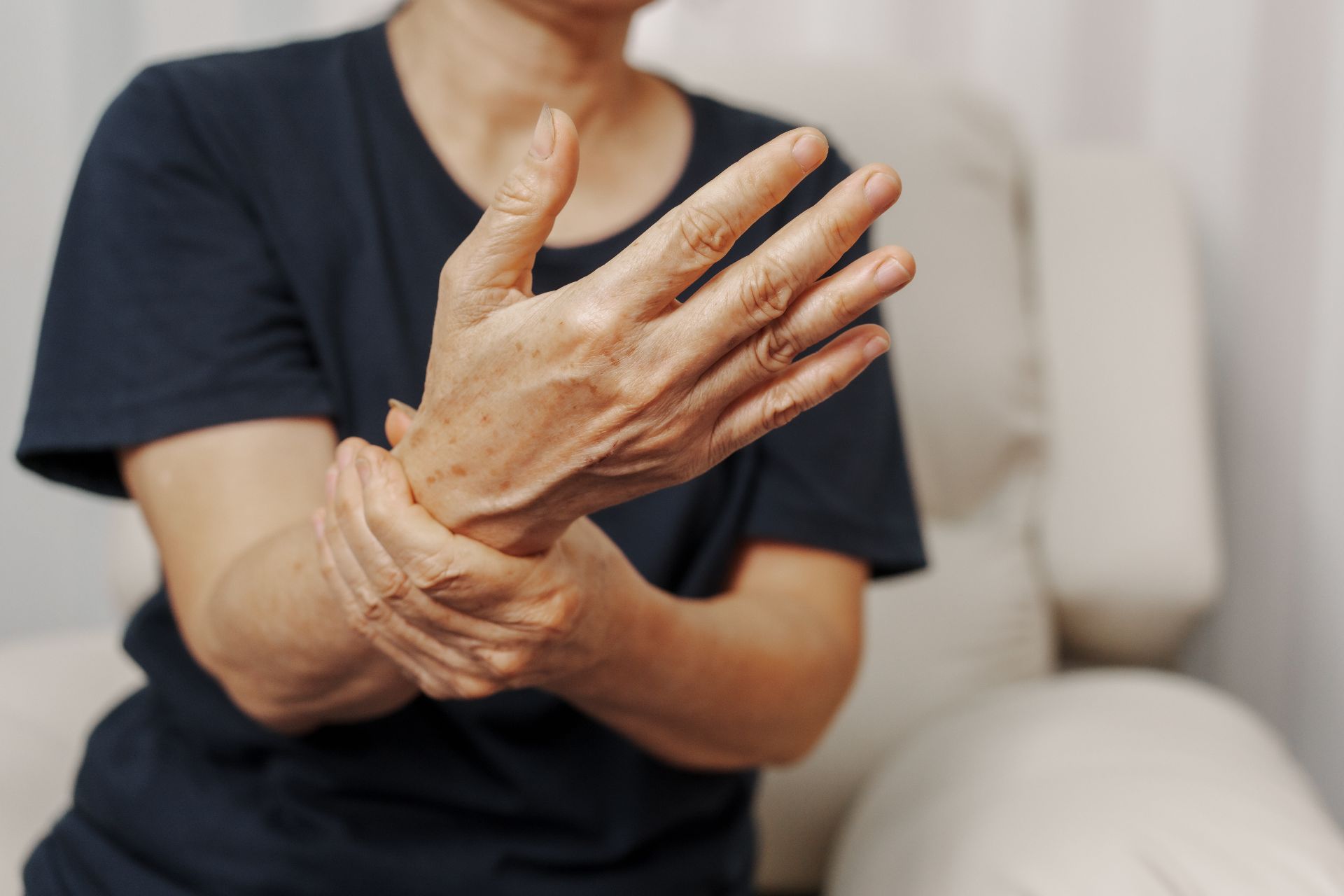 старческие болезни