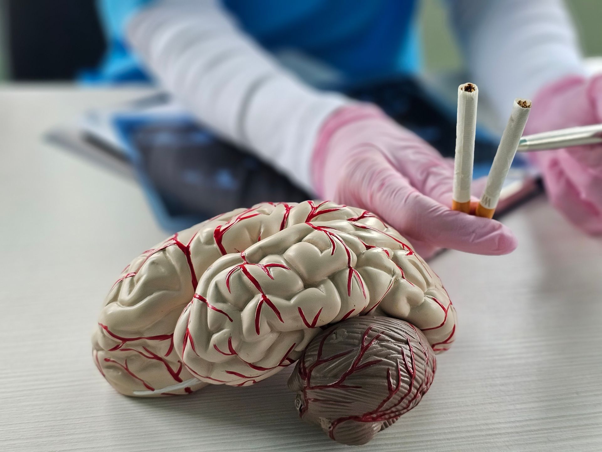 альцгеймер у пожилых