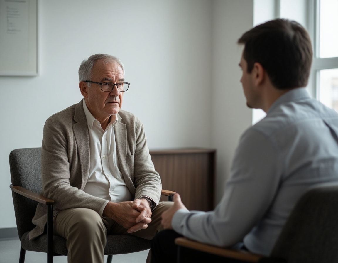 прием гериатра