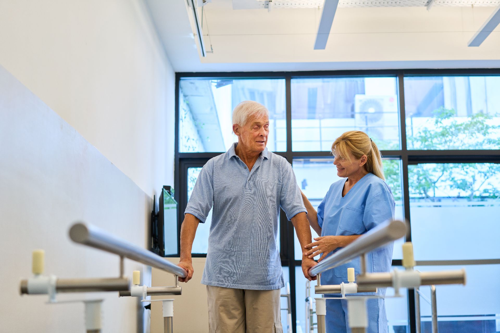 Реабилитация после инфаркта