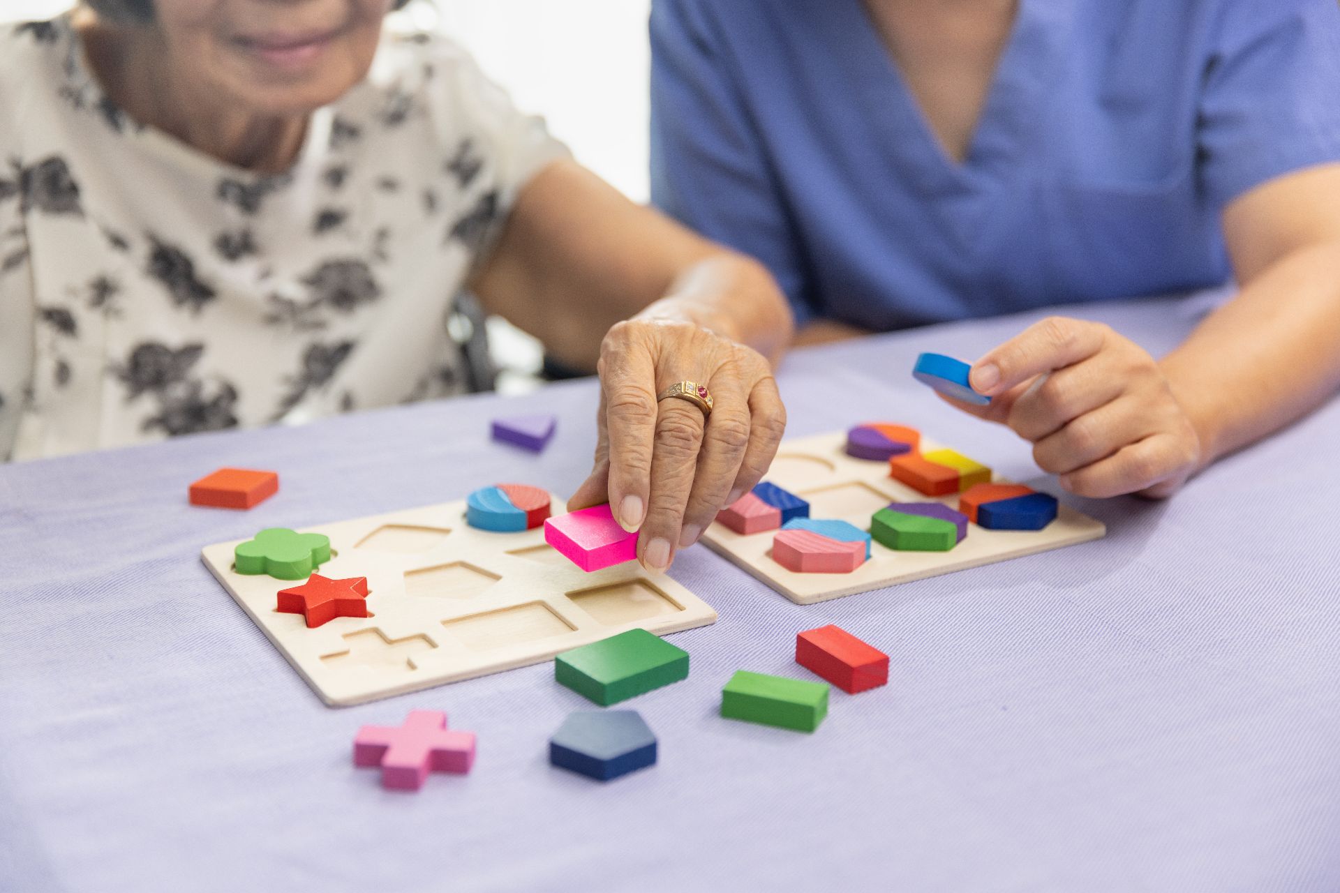 лечение возрастных заболеваний