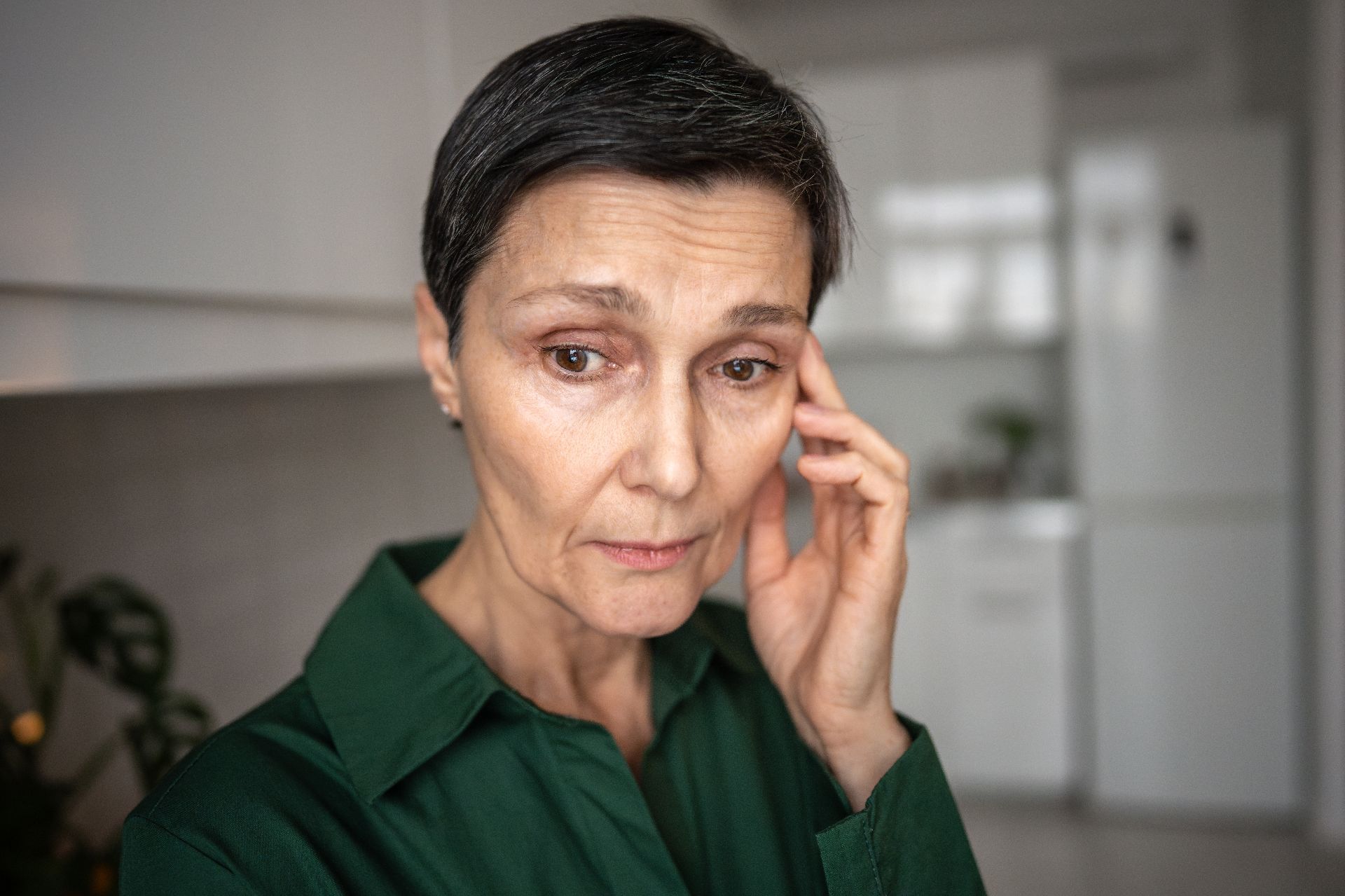 признаки деменции