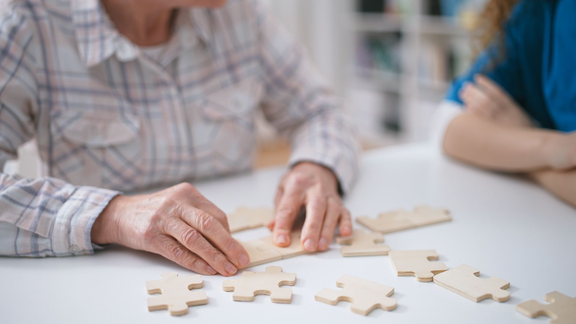 возрастные проблемы с памятью