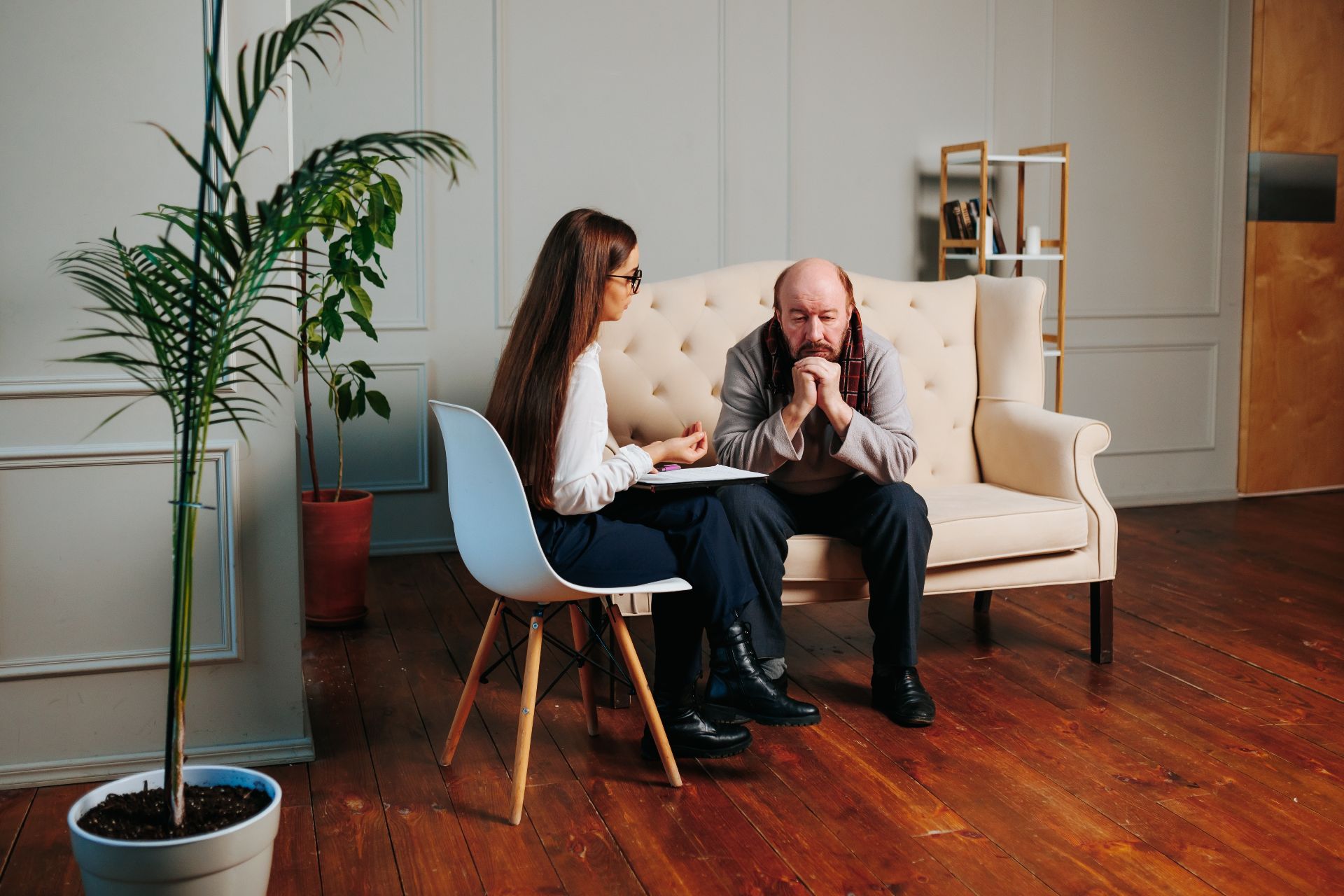 старческие нарушения памяти