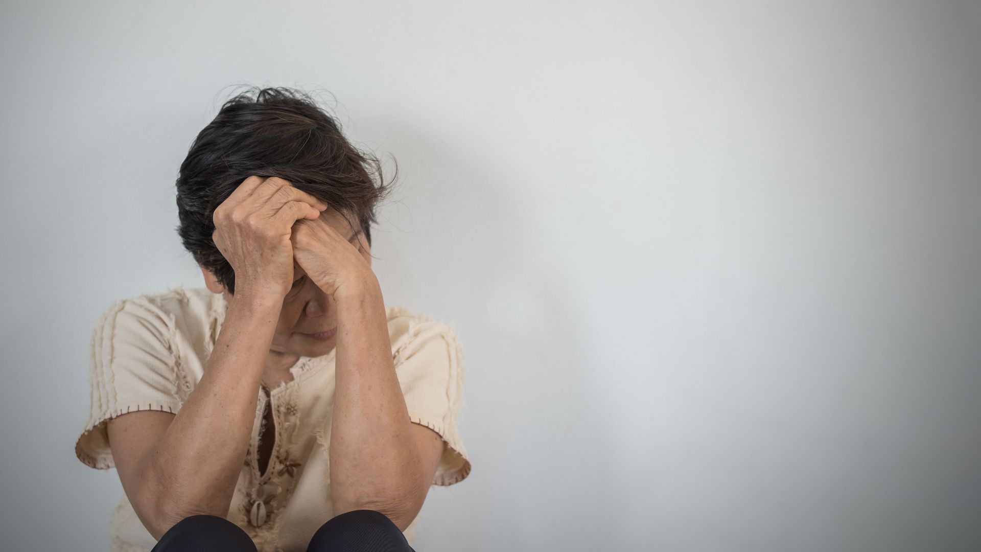 психоз у пожилых людей