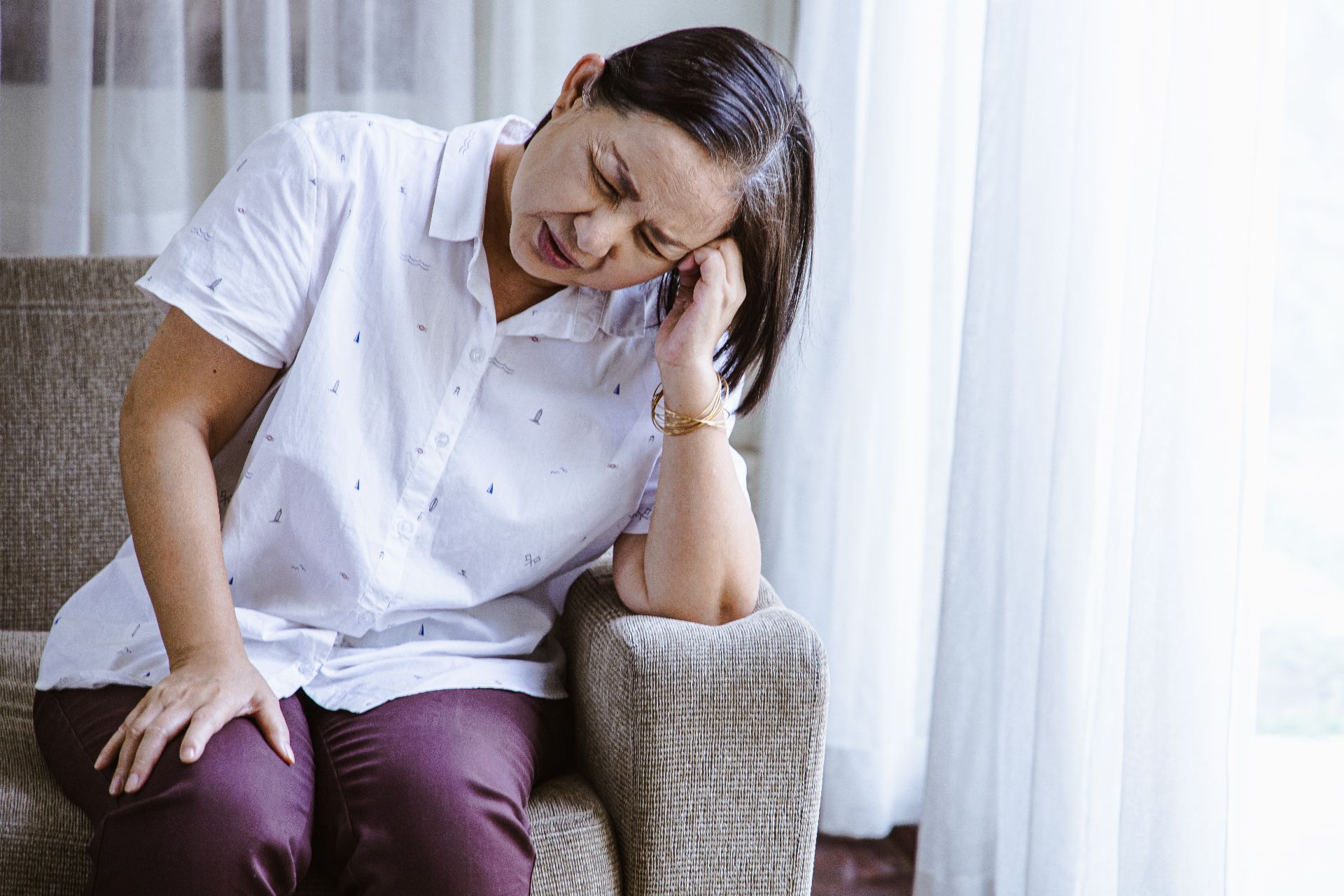 возрастное бредовое нарушение