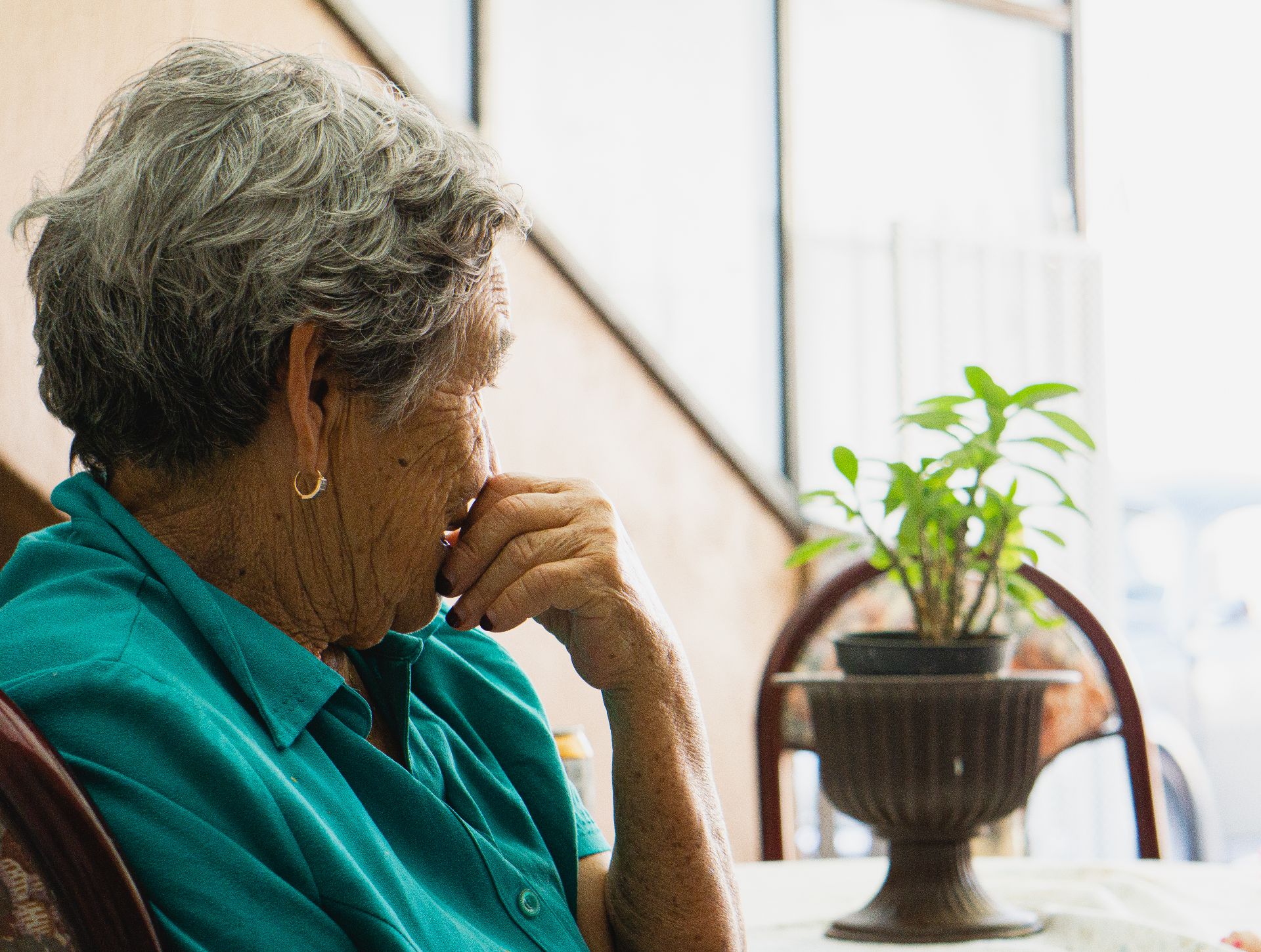 возрастная апатия