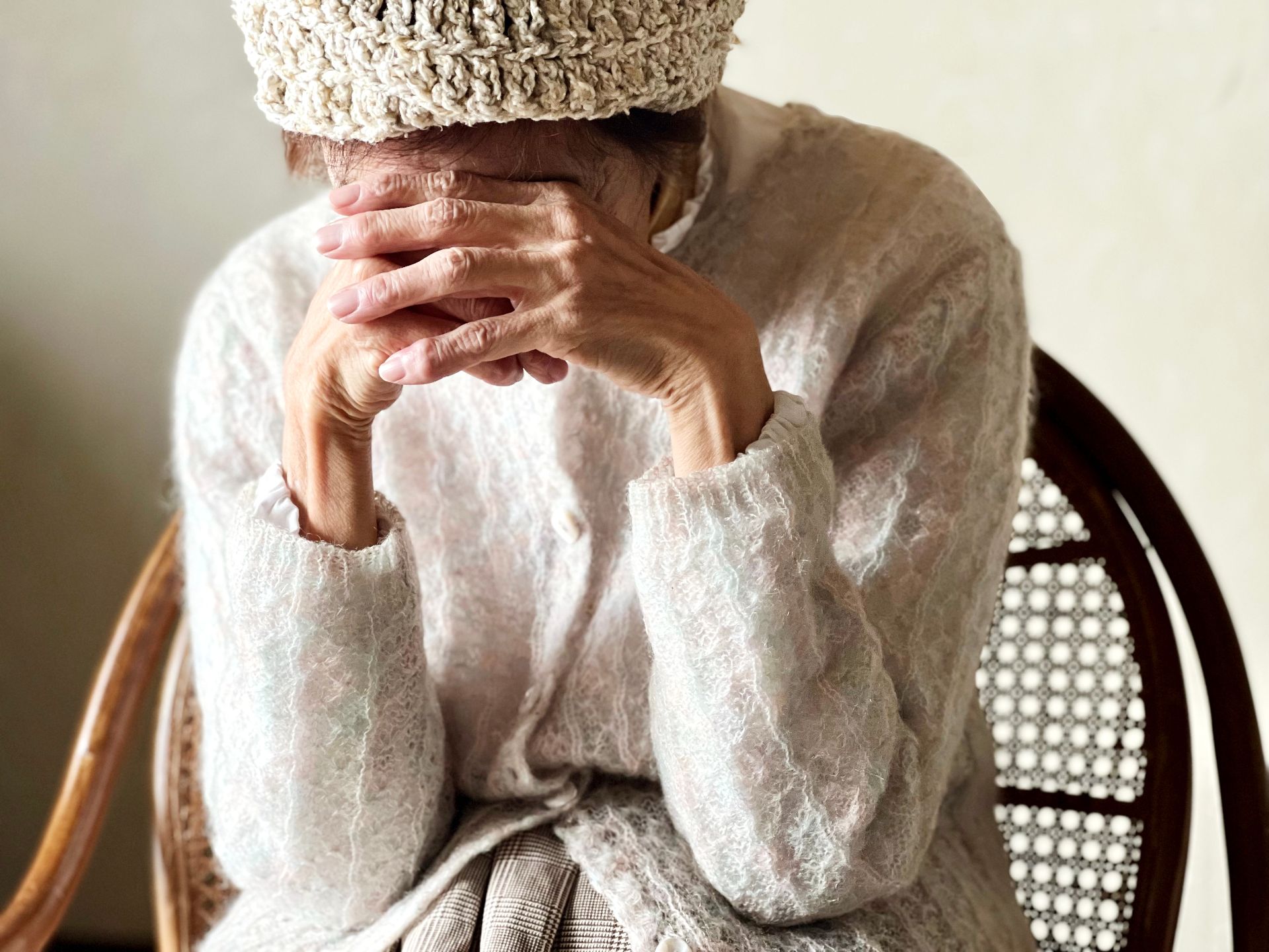 Лечение невроза у пожилых людей