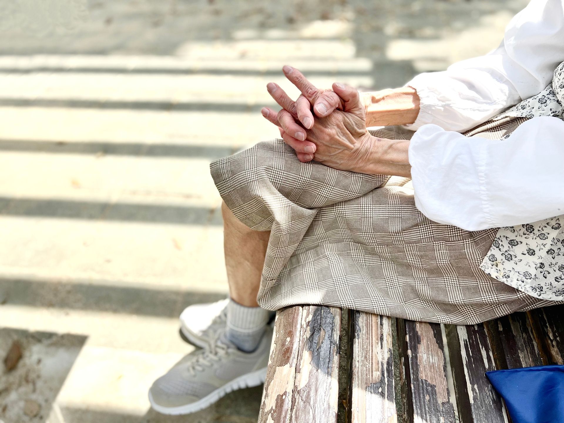 Лечение психоза у пожилых людей