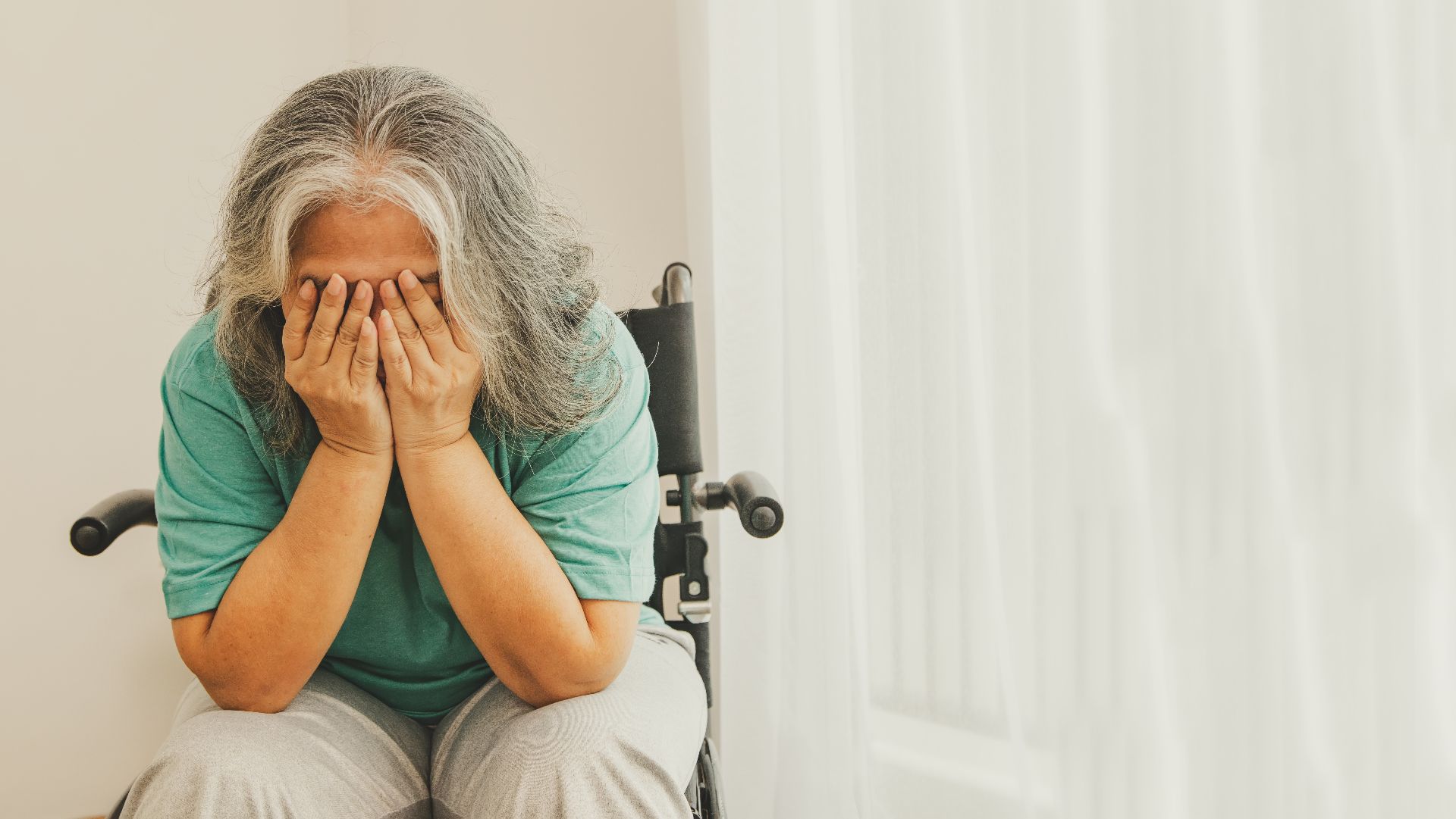 невроз у пожилых людей