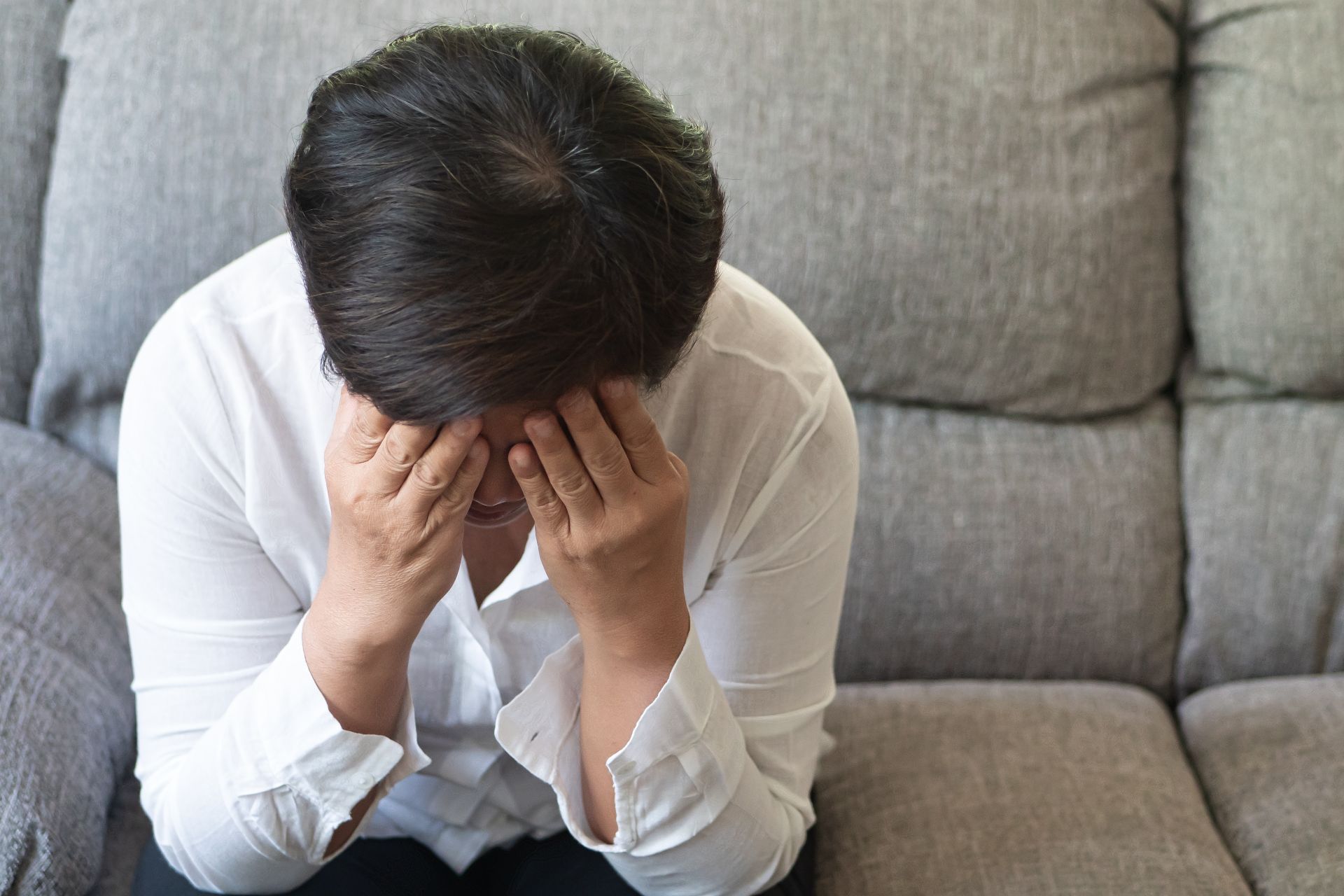 ипохондрия у пожилых женщин