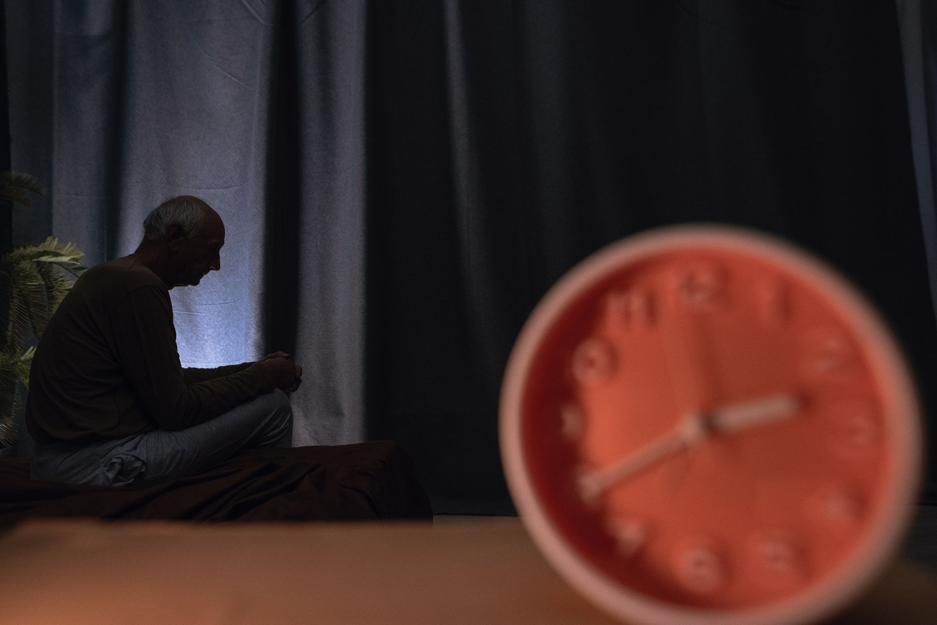 невроз у пожилых