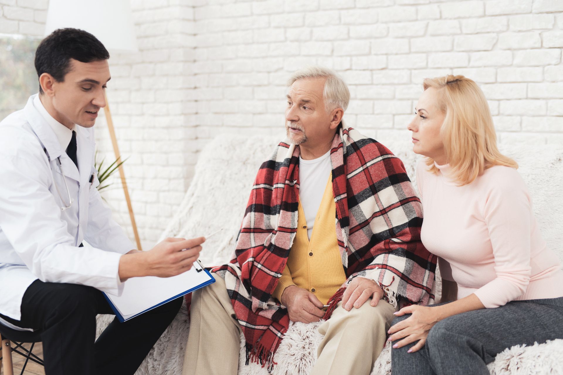 Лечение болезни Пика у пожилых людей