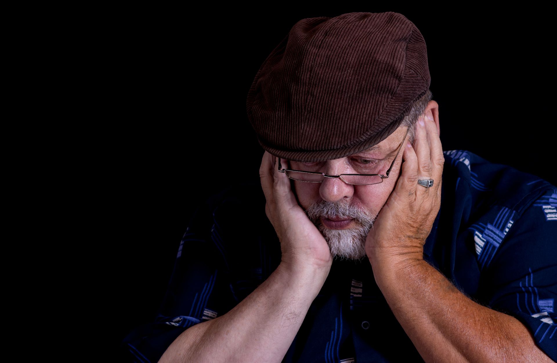 старческий галлюциноз