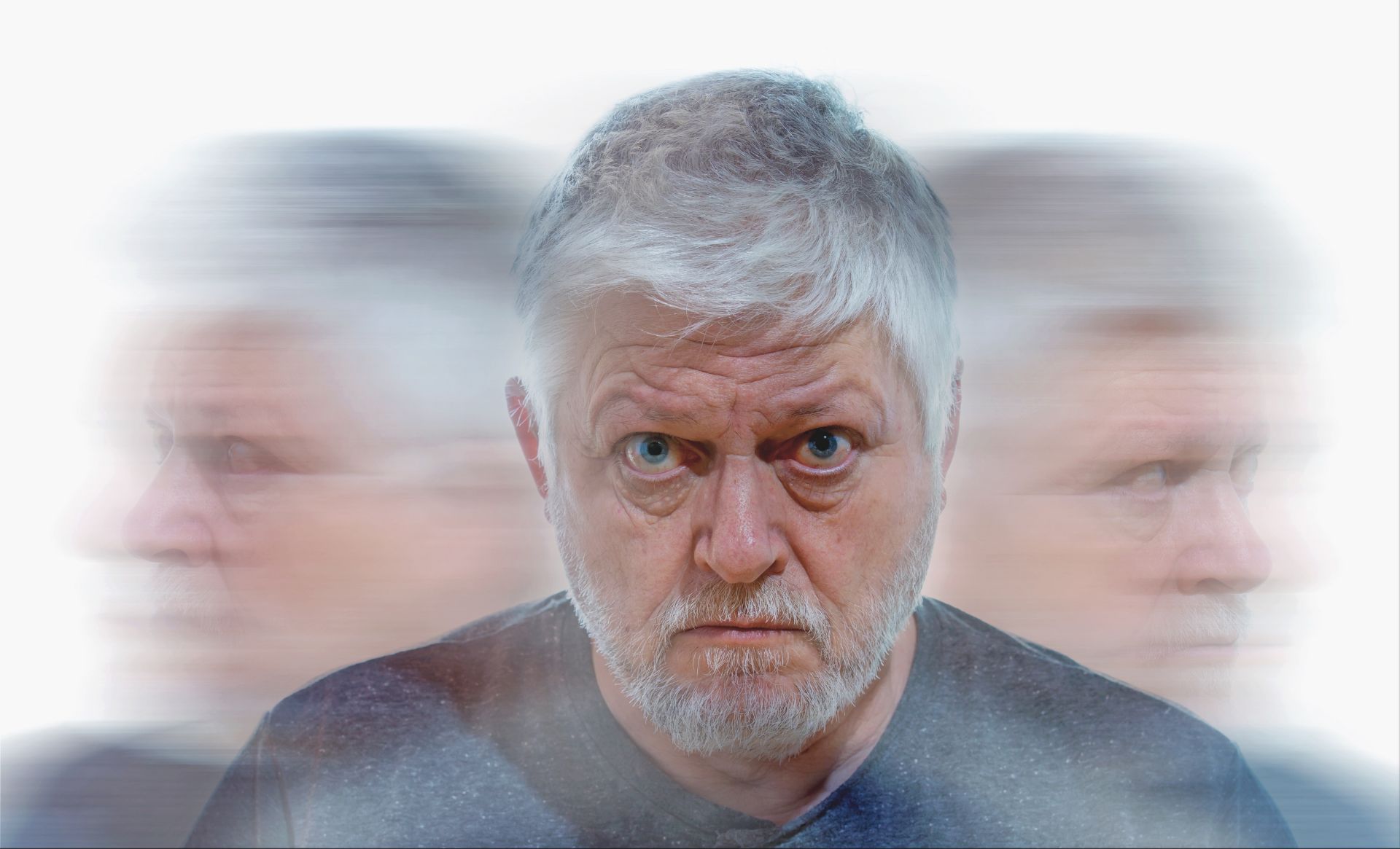 Лечение галлюцинаций у пожилых людей