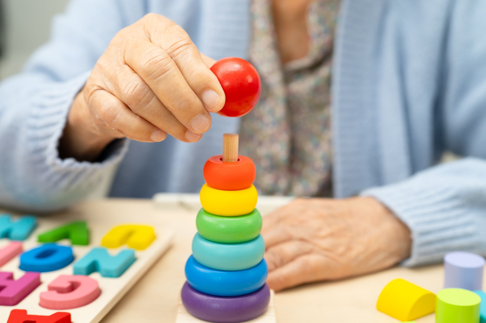 возрастные проблемы с памятью