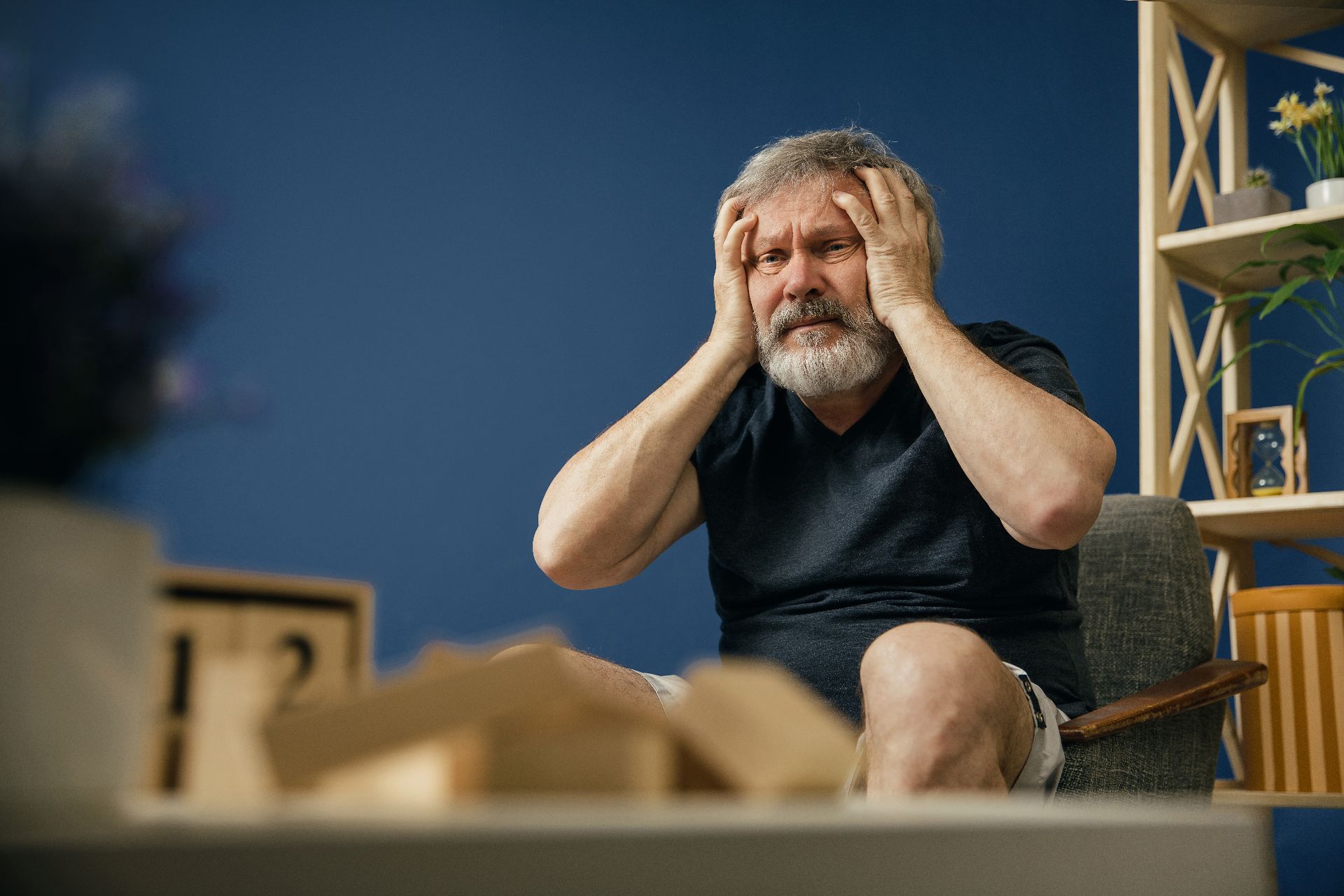 симптомы деменции