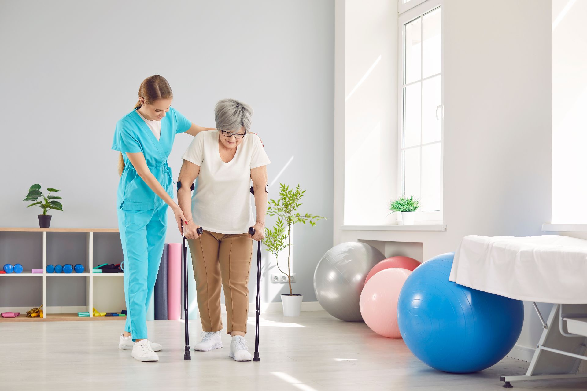 Как реабилитироваться после инсульта