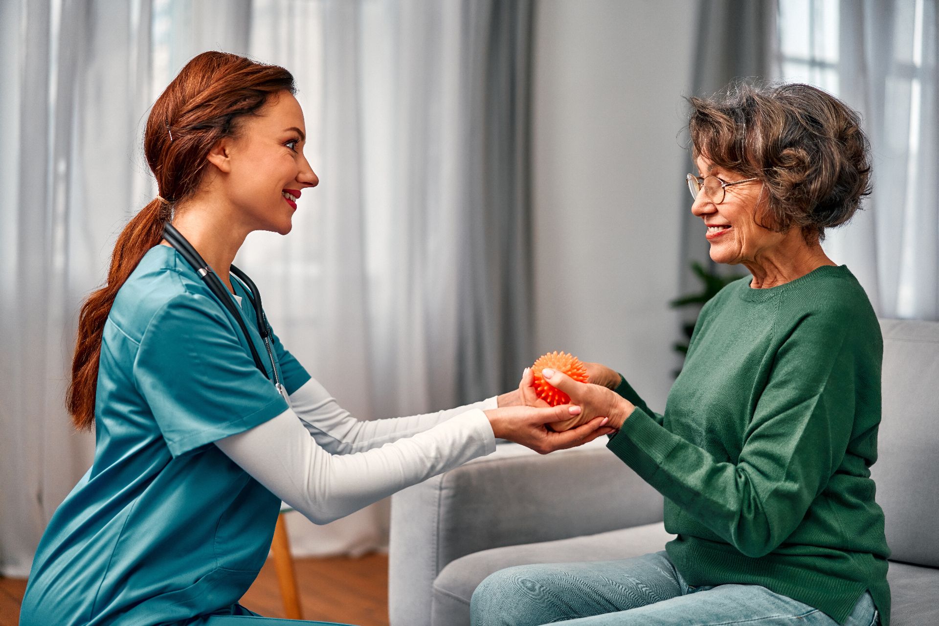 реабилитация пожилых