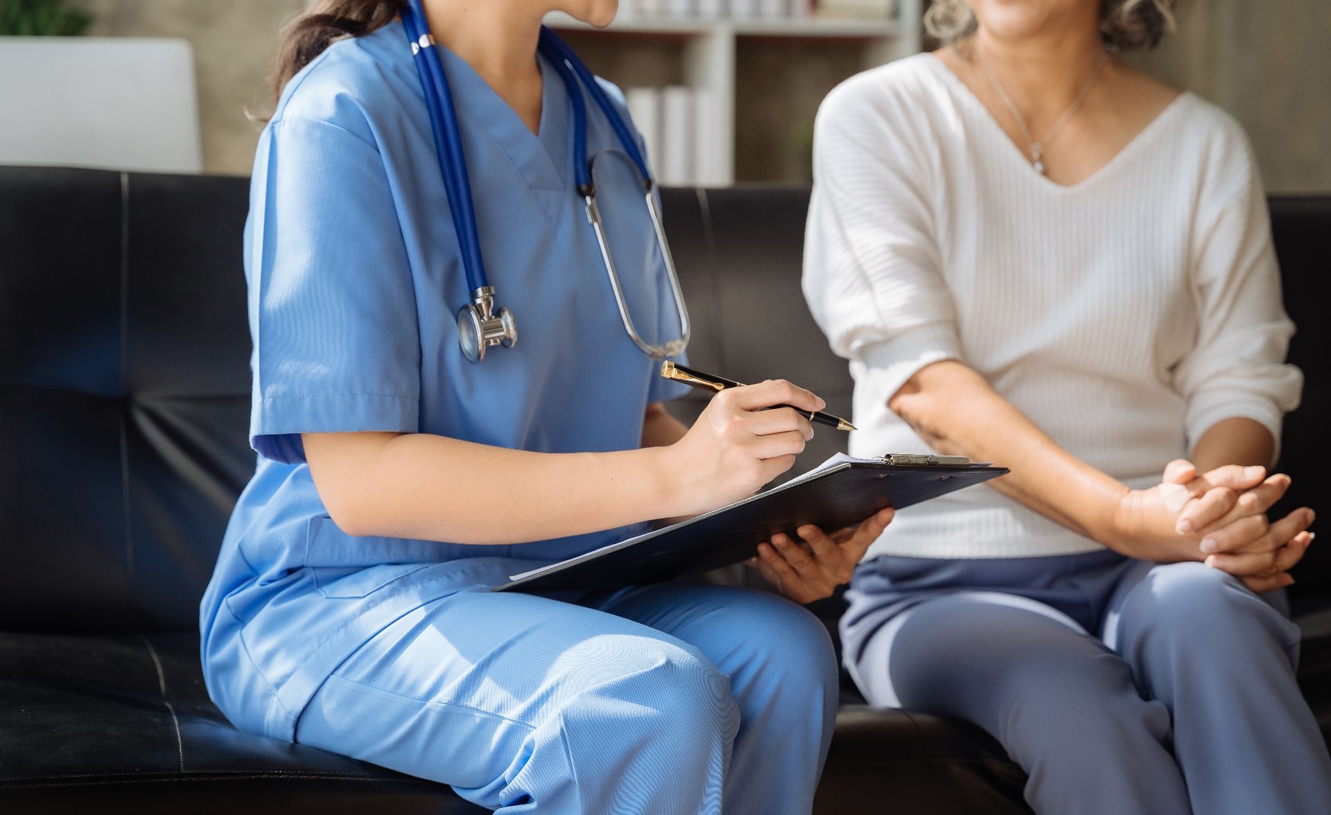 Лечение деменции с тельцами Леви у пожилых людей