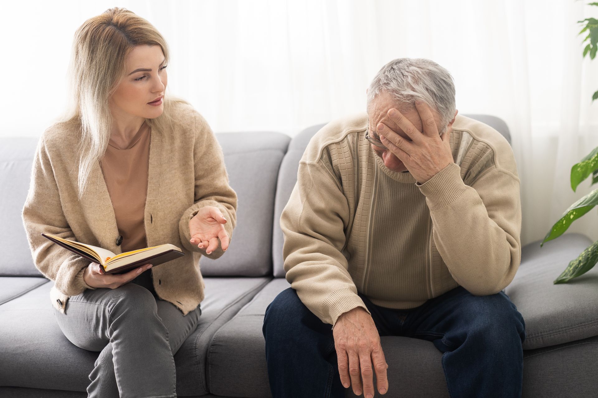 когнитивные заболевания у пожилых