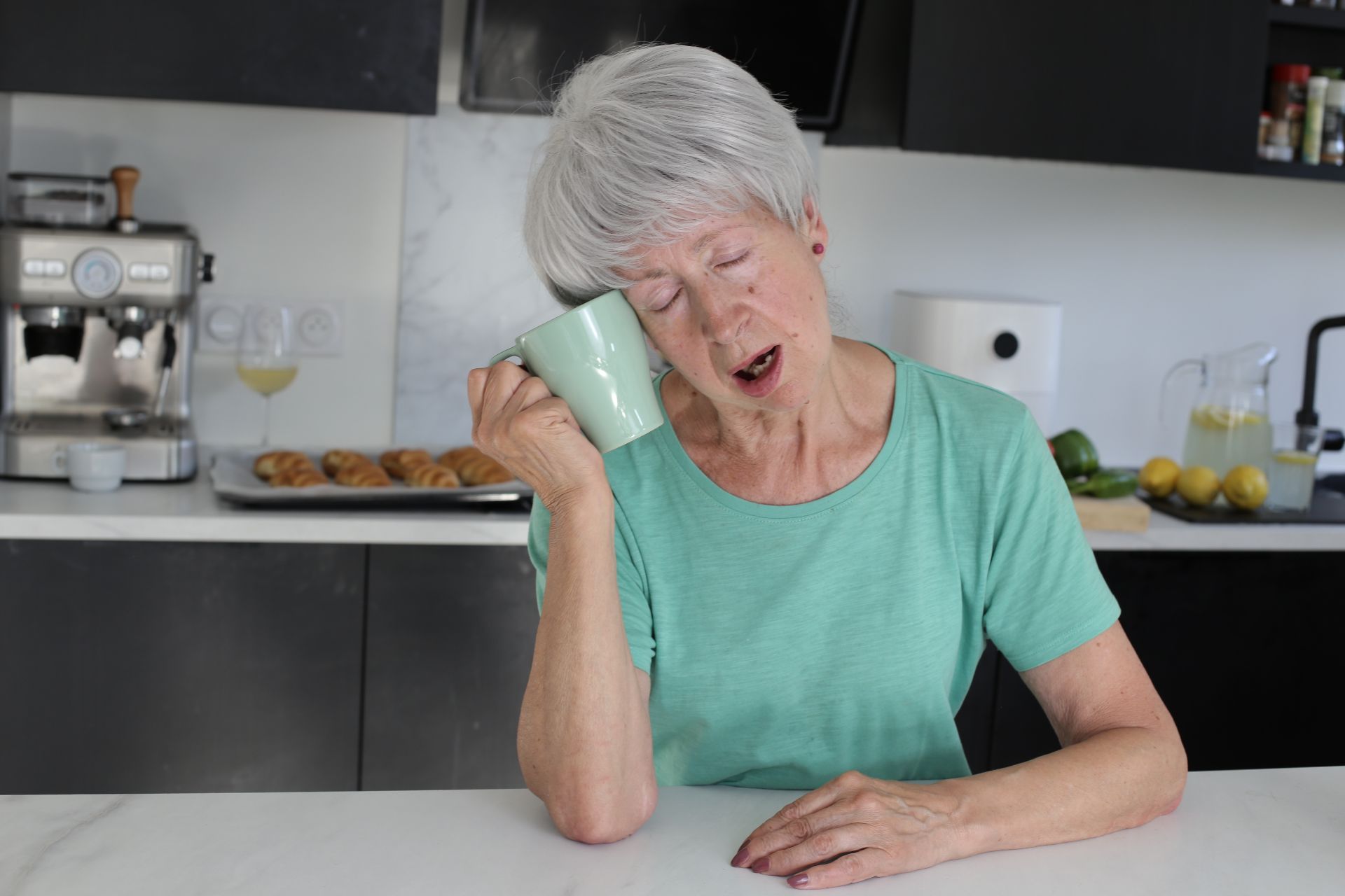 астения у женщин