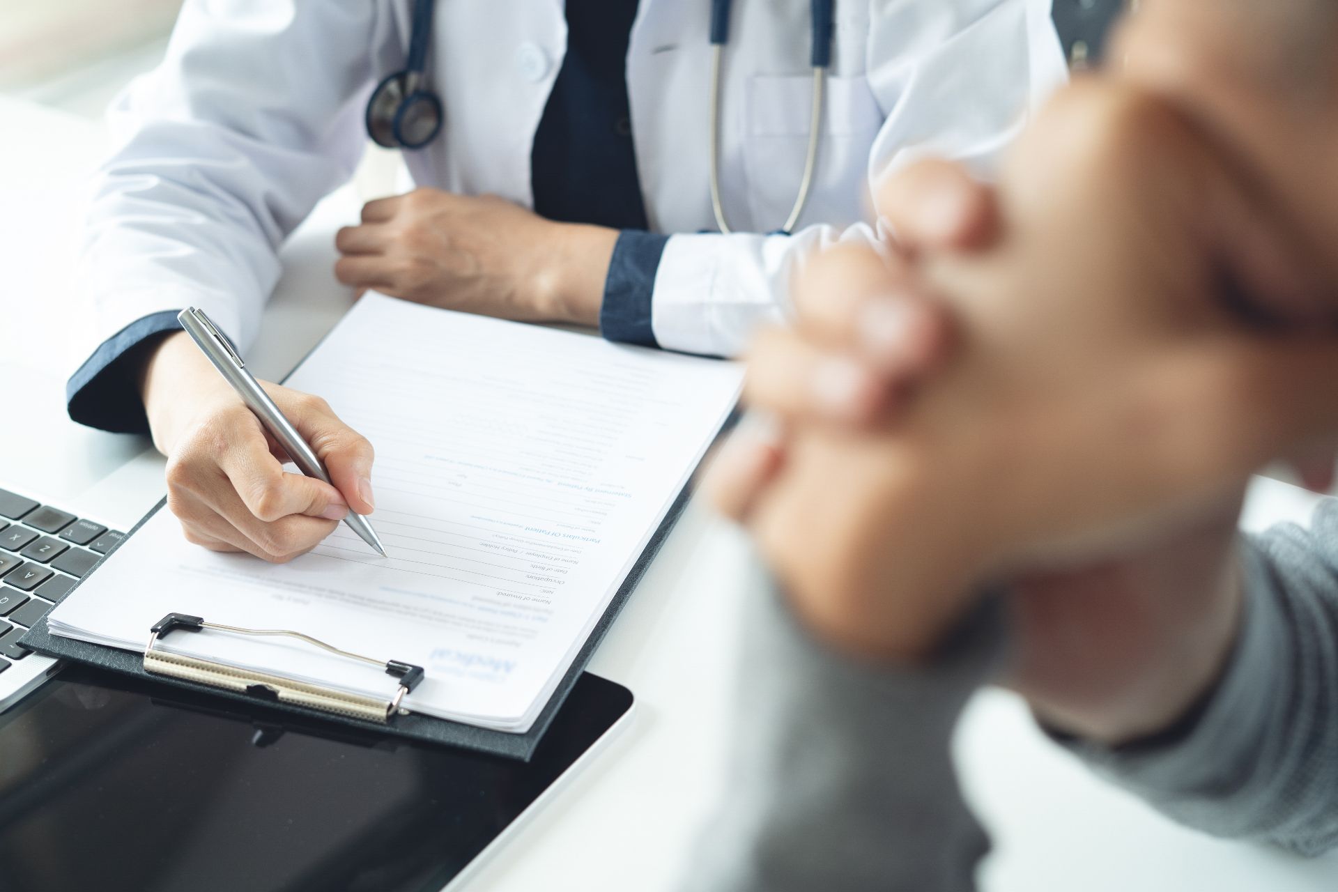 старческие нарушения психики