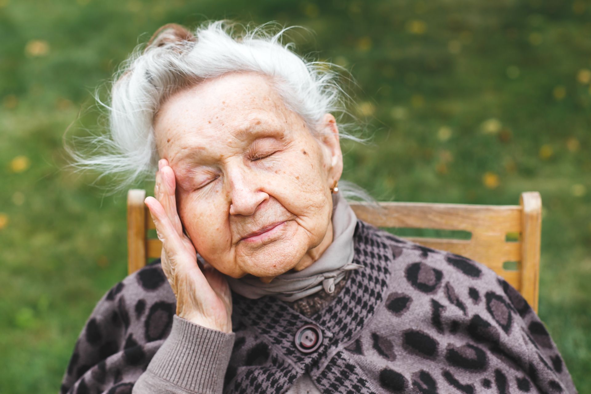 старческая астения