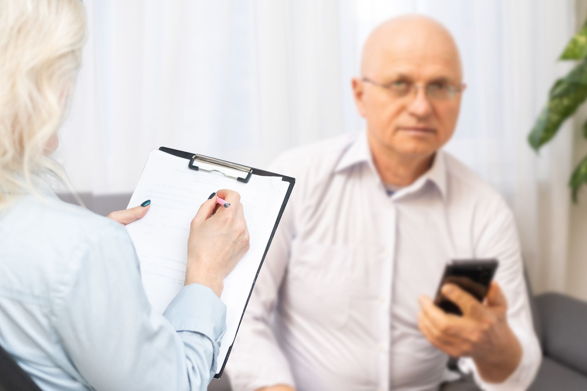 возрастные проблемы с психикой