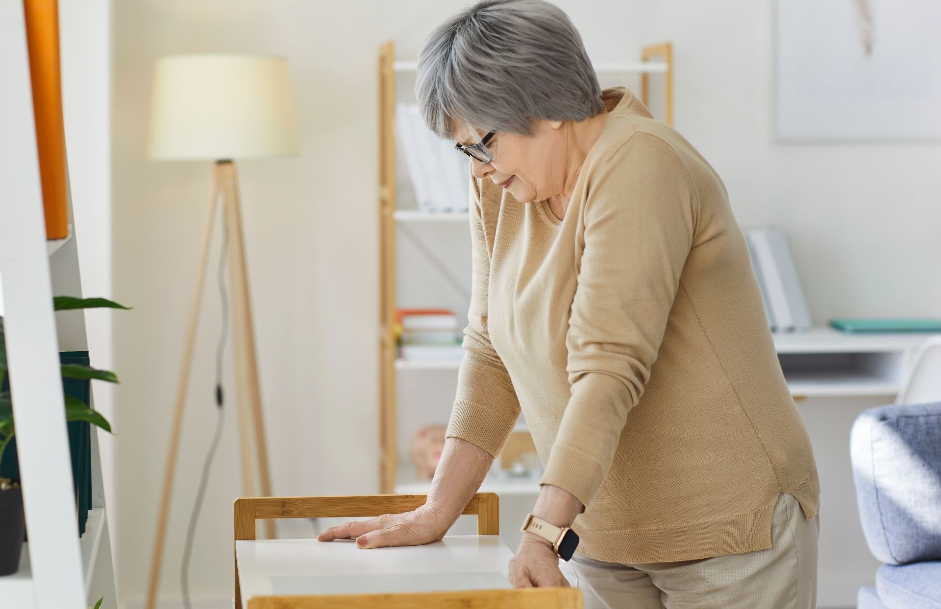 астения у пожилых