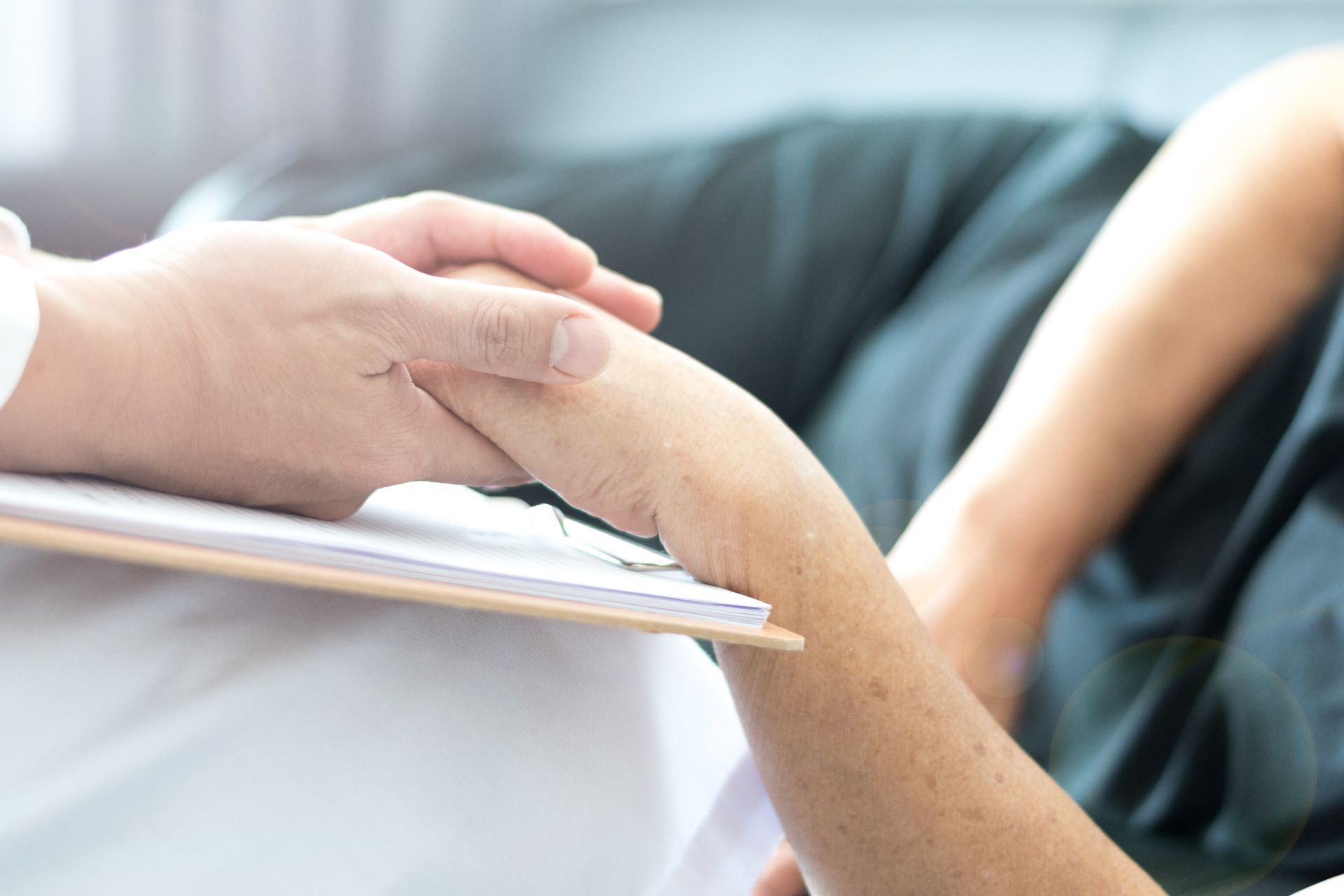 возрастные расстройства психики