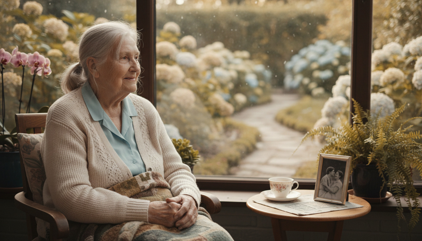 Лечение амнестического синдрома у пожилых людей