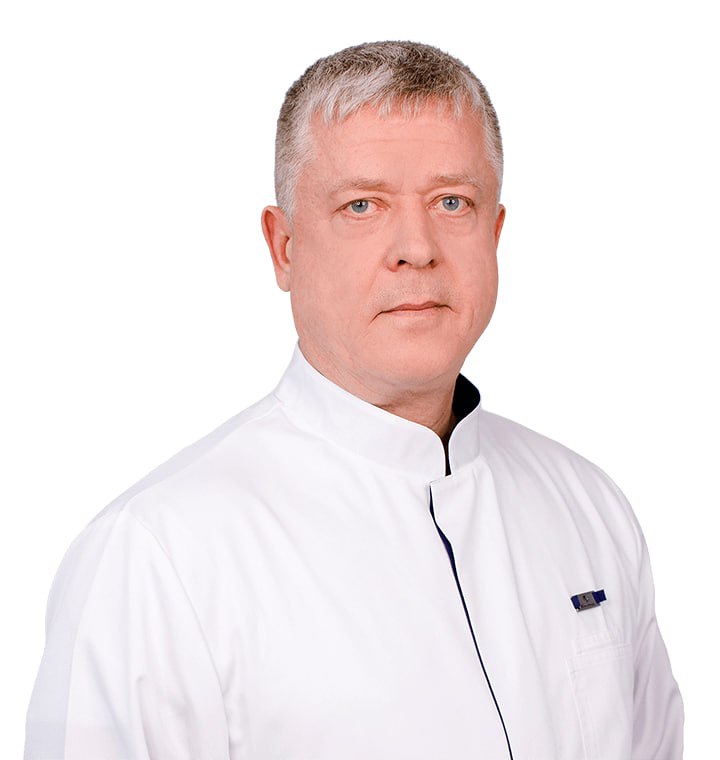 Орлов Игорь Николаевич